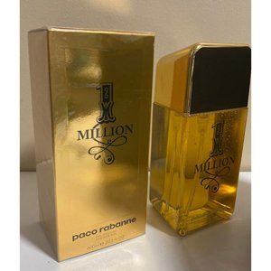 paco rabanne 1 million shower gel JUMBO 600 ML